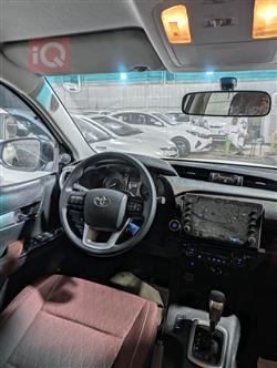 تۆیۆتا هایلۆکس